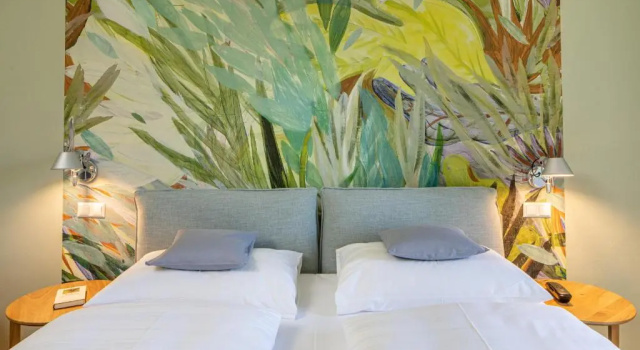 Двухместный номер Standard Seehotel Hubertushof