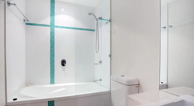 Апартаменты c 1 комнатой с видом на воду Silvershore Apartments on the Broadwater