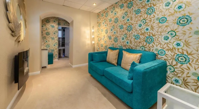 Номер Deluxe Applegarth Villa Hotel & Restaurant (Adult Only)