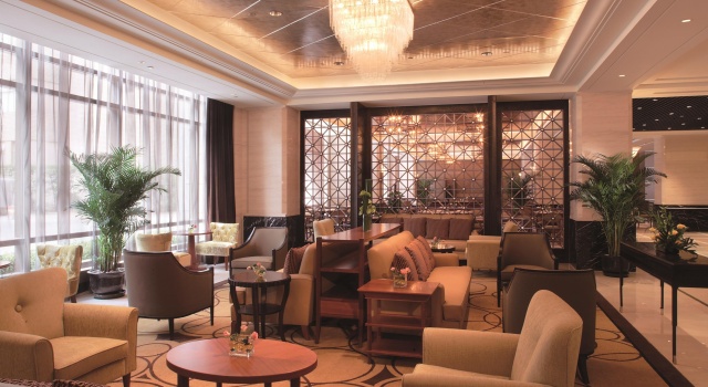 Jin Jiang Hotel Shanghai