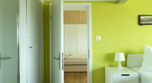 Двухместный номер Standard Hotel B&BAlpenheim