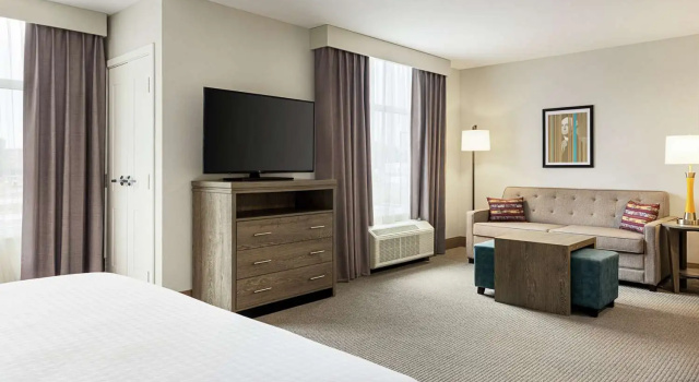Студия Homewood Suites By Hilton Carlisle