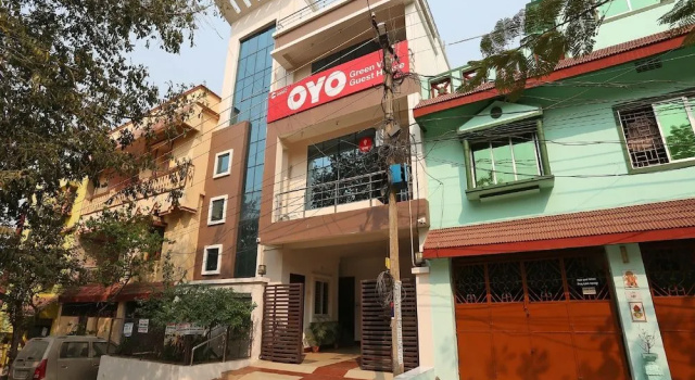 OYO 9548 Hotel Regent, Varaa Hotelli Bhubaneswar Orissa