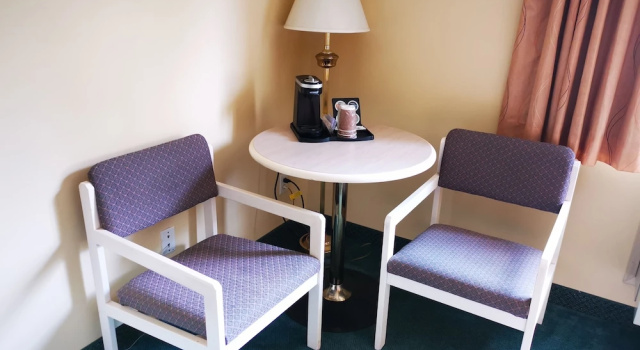 Семейный номер Standard MountainView Hotel Merritt