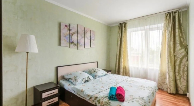 Apartment on Dubininskaya apt 54, Buchen Sie Ferienwohnung CAO Area Moskau