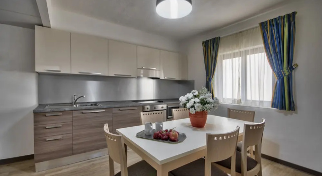 3 Bedrooms Apartment with balcony Sunseeker Holiday Complex