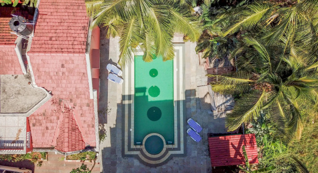 Номер Standard Hotel Siesta De Goa