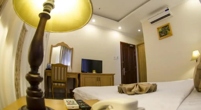 Номер Deluxe Madella Hotel