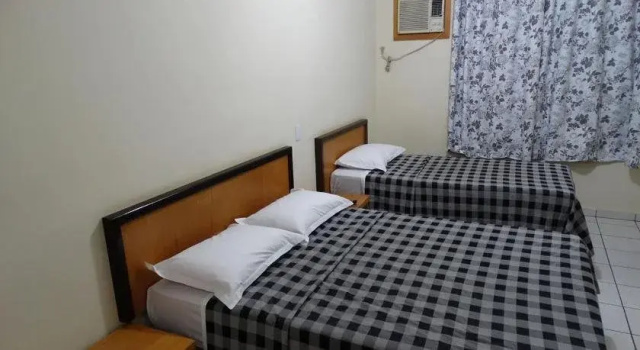 Parisi Hotel, Забронировать Отель Отели Сан-Паулу с парковкой, Парковка