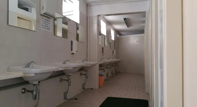 Трёхместный номер Standard Camping Pilzone