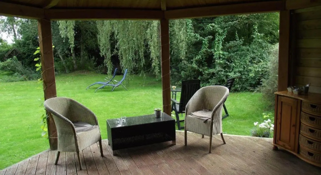 Двухместный номер Standard B&B Landgoed Sonneborghe