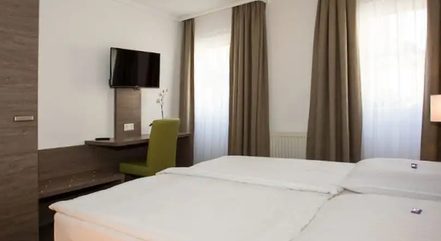 Двухместный номер Standard Hotel Wagner Am Marktplatz