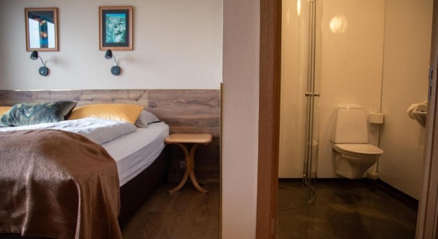 Номер Standard Hotel Smyrlabjörg