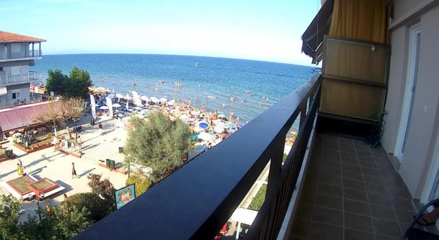 Студия Studio Just On The Beach