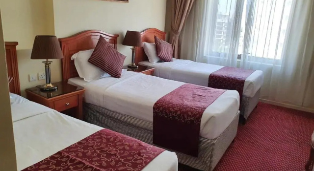 Люкс فندق قصر الأزهر - Al-Azhar Palace Hotel