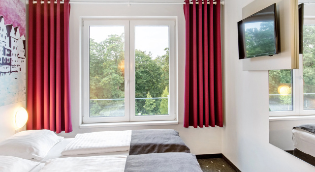 B&B Hotel Lüneburg