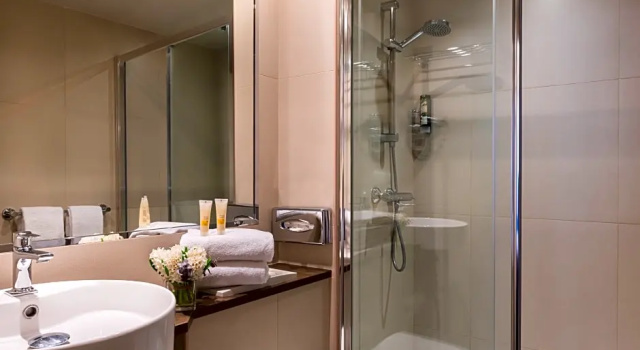 Трёхместный номер Standard Hotel de Neuve by Happyculture