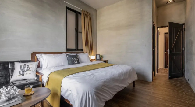 Номер Comfort Spring Villa Sanduo