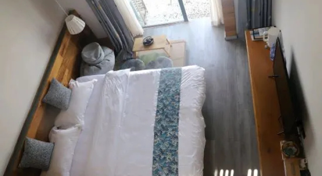Люкс Дуплекс Shanyou Muxi Guesthouse