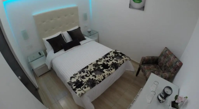 Двухместный номер Standard Hotel Condesa 185
