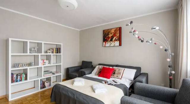 P&O Apartments Stegny 3