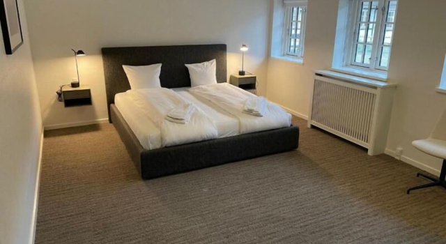 Номер Comfort Hotel Nørrevang