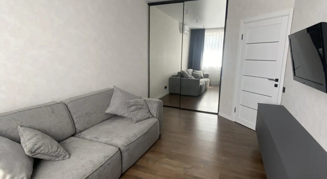 아파트 Apartments on Sovetskaya street 123k1