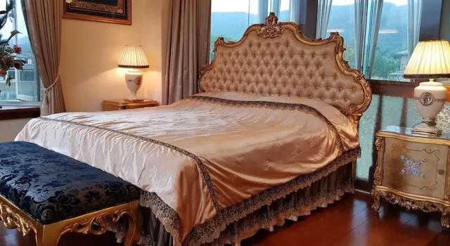 Номер Deluxe Yun Shan Shui Yi Cui Hsuan Resort