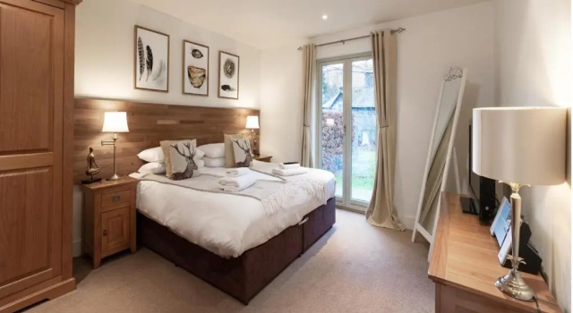 Коттедж Mains of Taymouth Country Estate 4* Houses