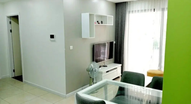 Апартаменты Deluxe Vinhomes Dcapital Managed by Anstay Residence