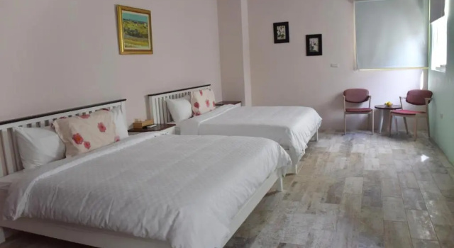 Номер Deluxe Red Roof B&B