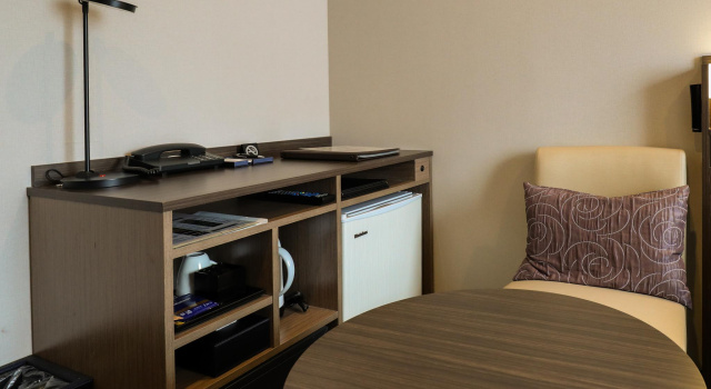 Двухместный номер Standard Queen HOTEL MYSTAYS Ueno East