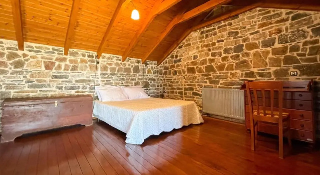 Echo Traditional House - Ηχώ Παραδοσιακό Σπίτι, Забронировать Отель Ембонана остров Родос