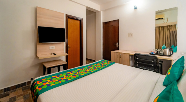 Номер Economy Treebo Clarissa Resort