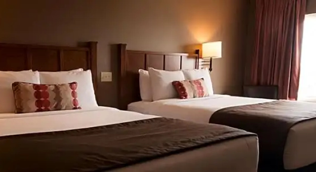Номер Superior Maritime Inn Port Hawkesbury