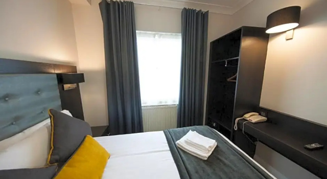Номер Standard St George's Inn Victoria