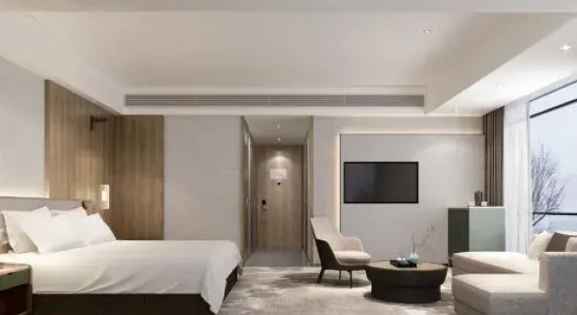 Люкс Executive Empark Grand Hotel Fuzhou