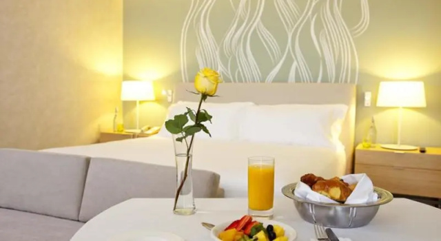 Двухместный номер Standard oceanfront The Grand Hotel