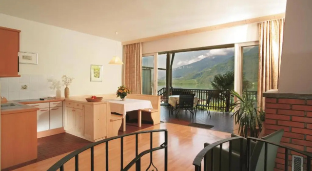 Апартаменты Superior Residence Haus Kaltersee