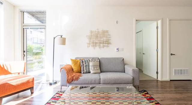 Sophari  Mercer Island Apartments