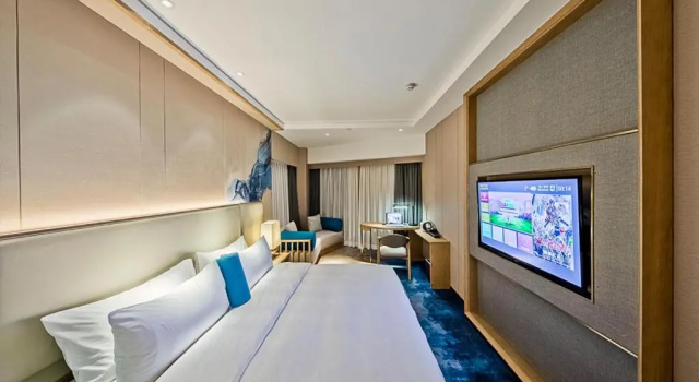 Двухместный номер Superior Royce Hotel Shenzhen