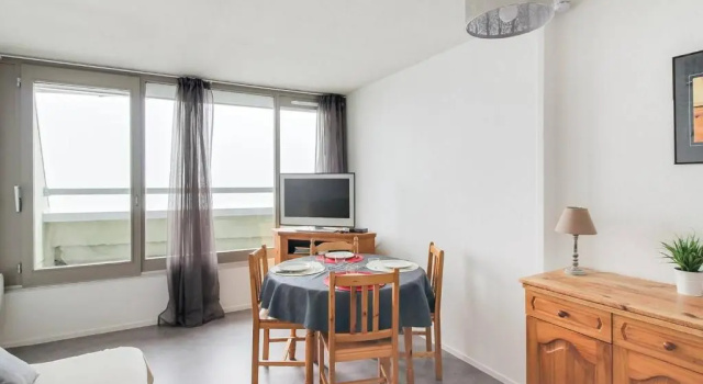 Appartement La Mongie, 1 pièce, 5 personnes - FR-1-404-104, Забронировать Апартаменты/квартира Баньер-де-Бигор Pyrenees National Park