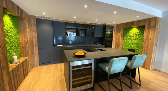 Апартаменты Panorama Residence Mösern