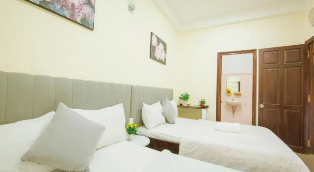 Двухместный номер Standard Thang Lap Hotel