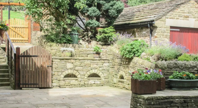 Коттедж Rose Cottage