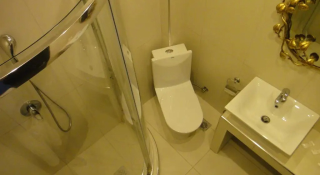 Двухместный номер Standard Leandros Hotel
