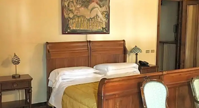 Номер Superior Boutique Hotel Scalzi - Adults Only