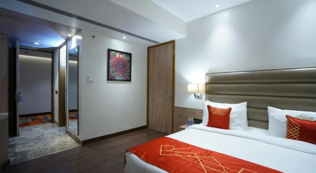 Номер Standard Ramada by Wyndham Aligarh GT Road