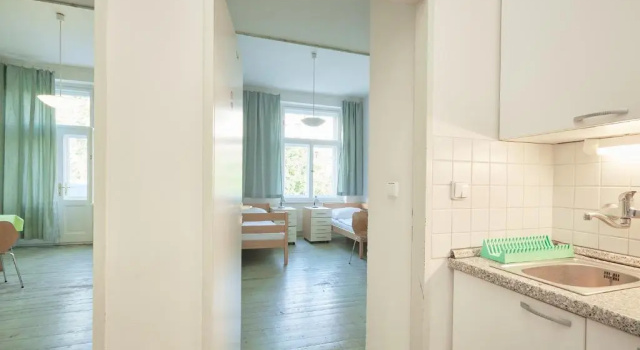 Номер Classic Hostel Mikoláše Alše