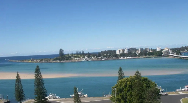 Апартаменты Sunrise Apartments Tuncurry